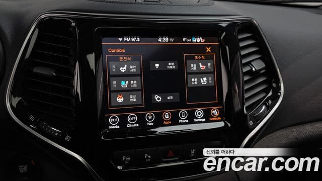 Jeep Cherokee(KL) 2.4 Limited AWD, 2021 17