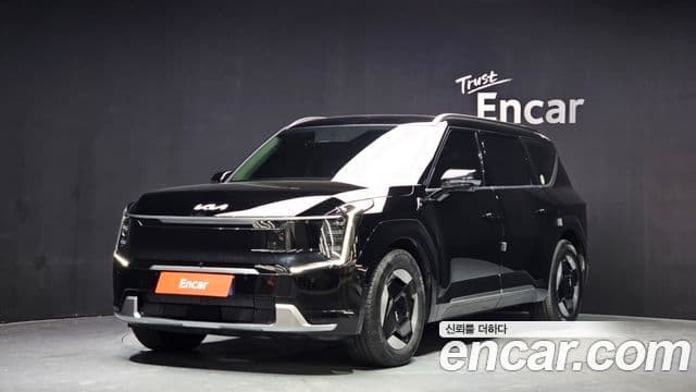 Kia EV9 Earth, 2024 1