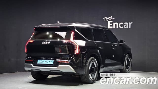 Kia EV9 Earth, 2024 2