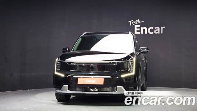 Kia EV9 Earth, 2024 3