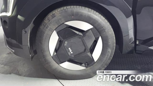 Kia EV9 Earth, 2024 все фото