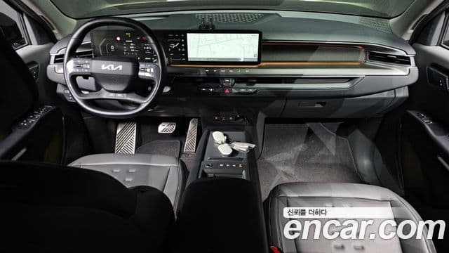 Kia EV9 Earth, 2024 7