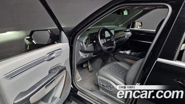 Kia EV9 Earth, 2024 10