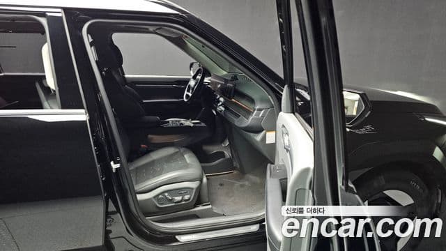 Kia EV9 Earth, 2024 11