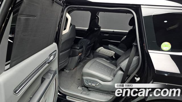 Kia EV9 Earth, 2024 12