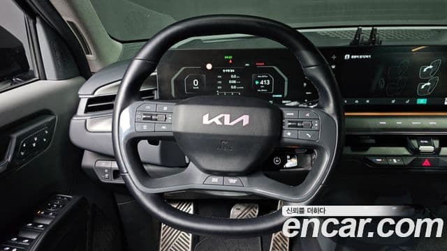 Kia EV9 Earth, 2024 13