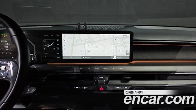 Kia EV9 Earth, 2024 14