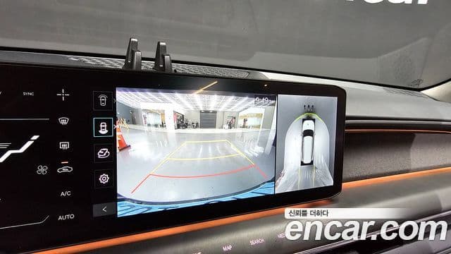 Kia EV9 Earth, 2024 15