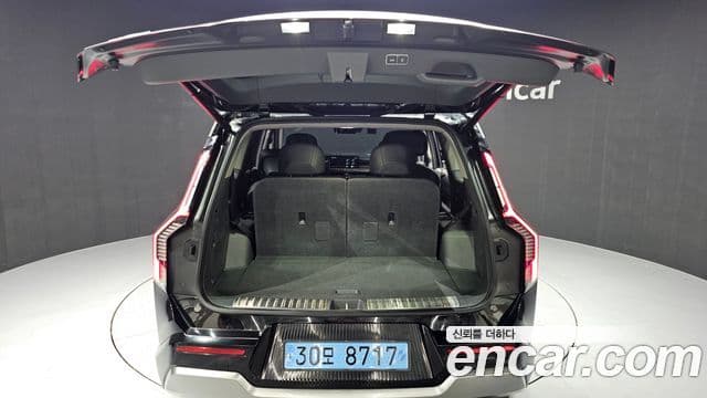 Kia EV9 Earth, 2024 20