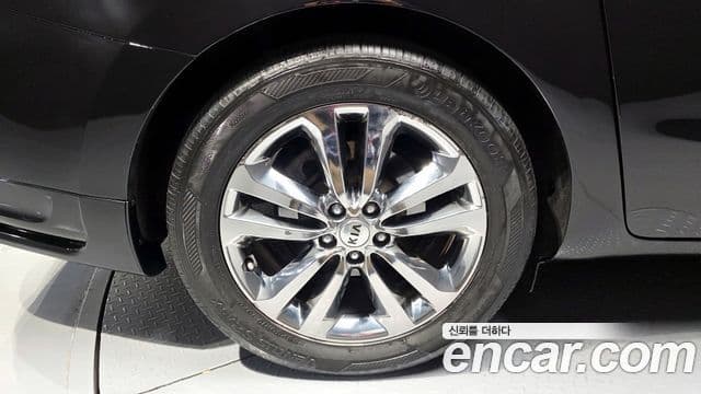 Kia All New Carnival Prestige, 2016 все фото