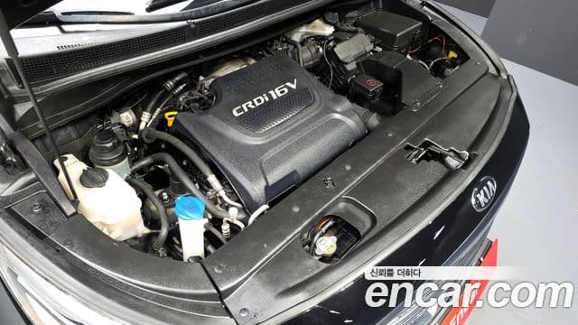 Kia All New Carnival Prestige, 2016 6