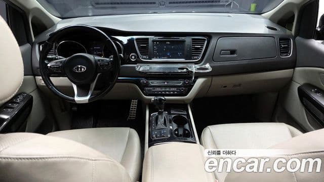 Kia All New Carnival Prestige, 2016 7