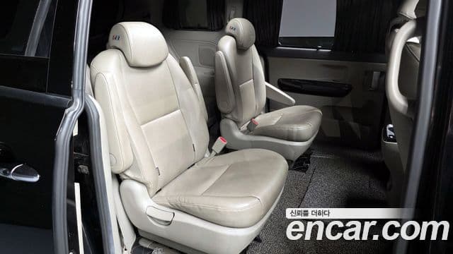 Kia All New Carnival Prestige, 2016 12