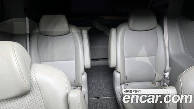 Kia All New Carnival Prestige, 2016 13