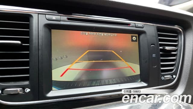 Kia All New Carnival Prestige, 2016 16