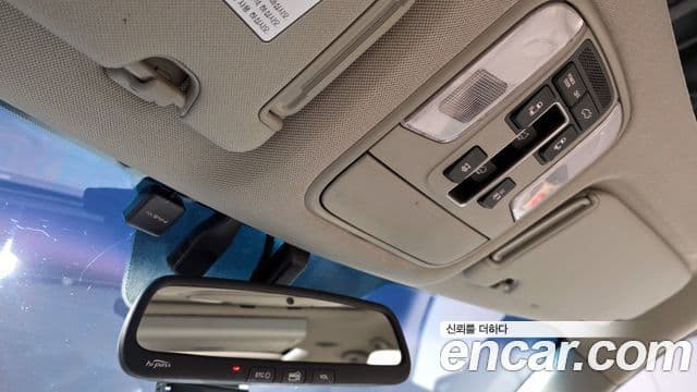 Kia All New Carnival Prestige, 2016 17