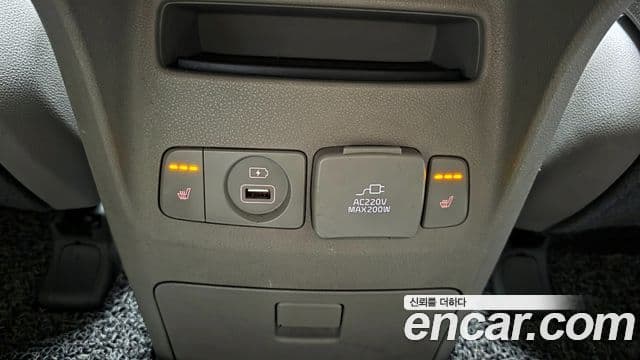 Kia All New Carnival Prestige, 2016 18