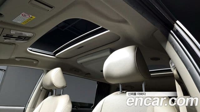 Kia All New Carnival Prestige, 2016 19