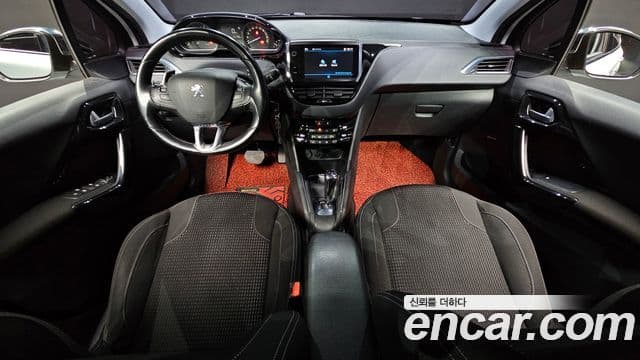 Peugeot 208 1.6 BlueHDi Allure 5도어, 2018 7