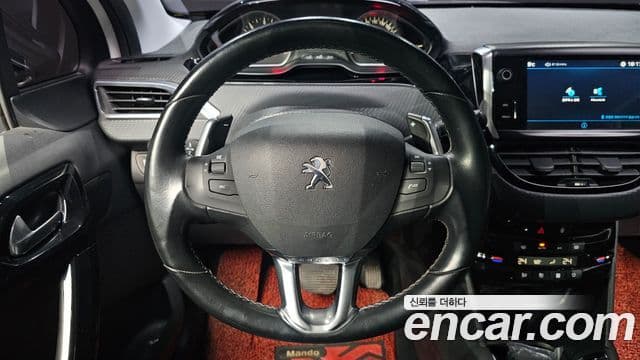 Peugeot 208 1.6 BlueHDi Allure 5도어, 2018 13