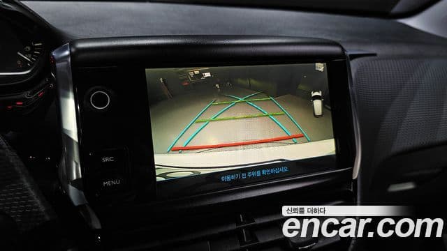 Peugeot 208 1.6 BlueHDi Allure 5도어, 2018 15