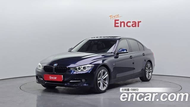 BMW 3시리즈 (F30) 320d Sport, 2015 1