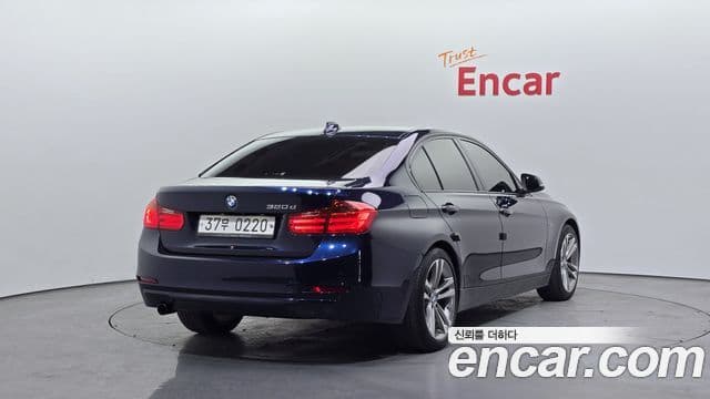 BMW 3시리즈 (F30) 320d Sport, 2015 2