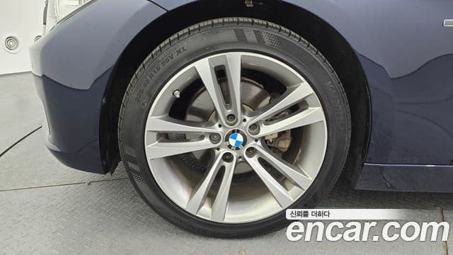 BMW 3시리즈 (F30) 320d Sport, 2015 все фото