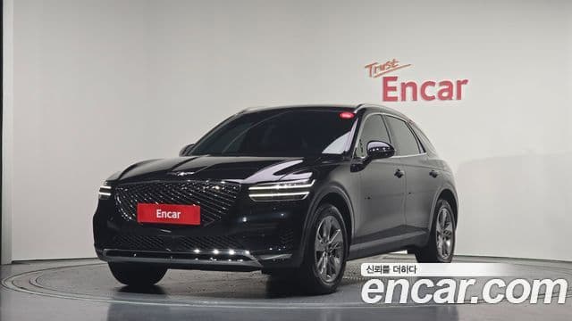 Genesis GV70, 2022 1