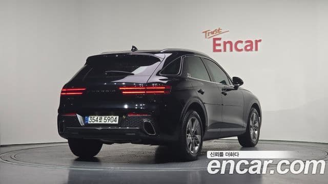 Genesis GV70, 2022 2