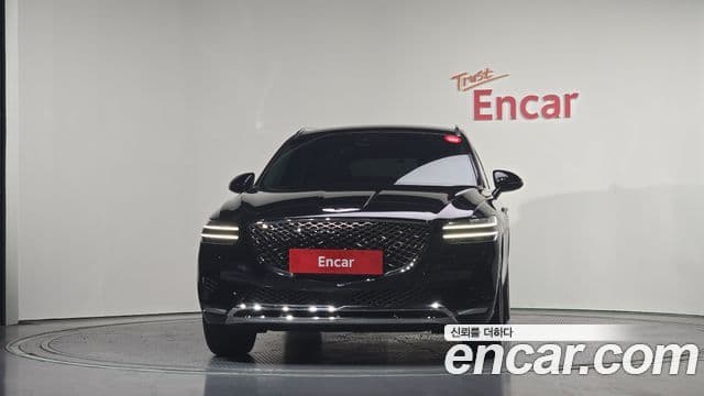 Genesis GV70, 2022 3