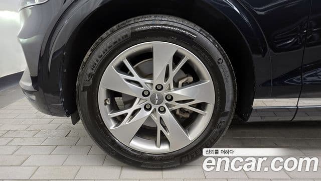 Genesis GV70, 2022 все фото