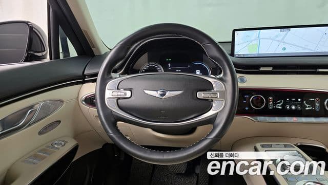 Genesis GV70, 2022 13