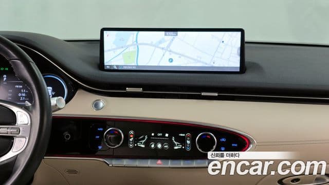 Genesis GV70, 2022 14