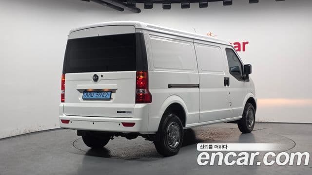 동풍소콘 C35 EV 2-seater, 2023 2