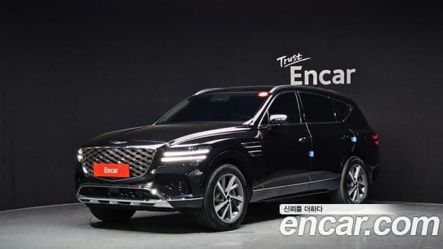 Genesis GV80, 2025 1