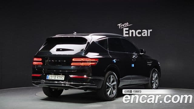 Genesis GV80, 2025 2