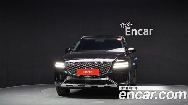 Genesis GV80, 2025 3