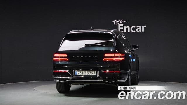 Genesis GV80, 2025 4