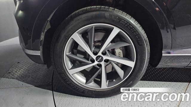 Genesis GV80, 2025 все фото