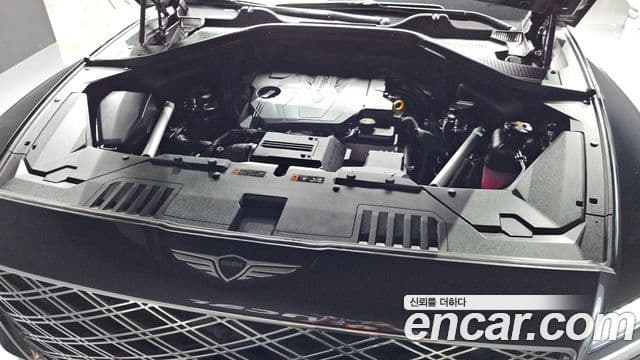 Genesis GV80, 2025 6