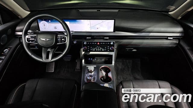 Genesis GV80, 2025 7