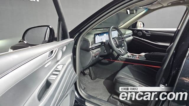 Genesis GV80, 2025 10