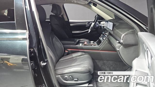 Genesis GV80, 2025 11