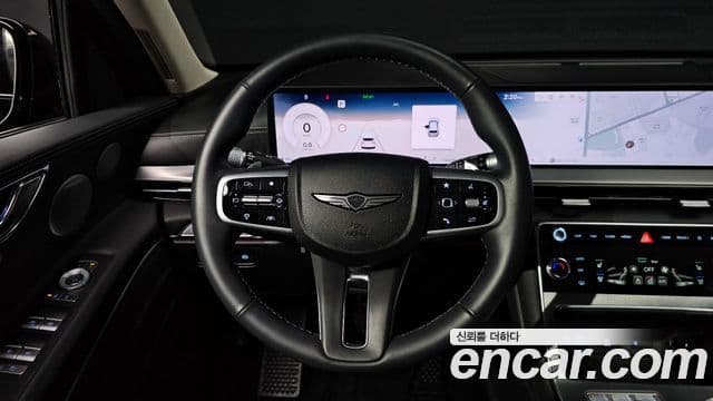 Genesis GV80, 2025 14