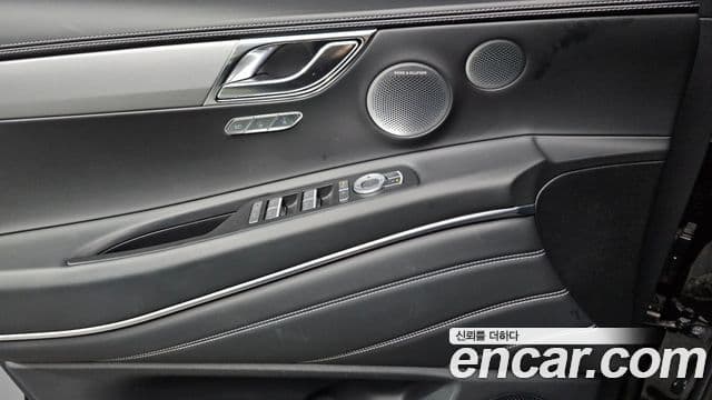 Genesis GV80, 2025 19