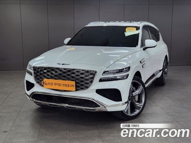 Genesis GV80, 2025 1