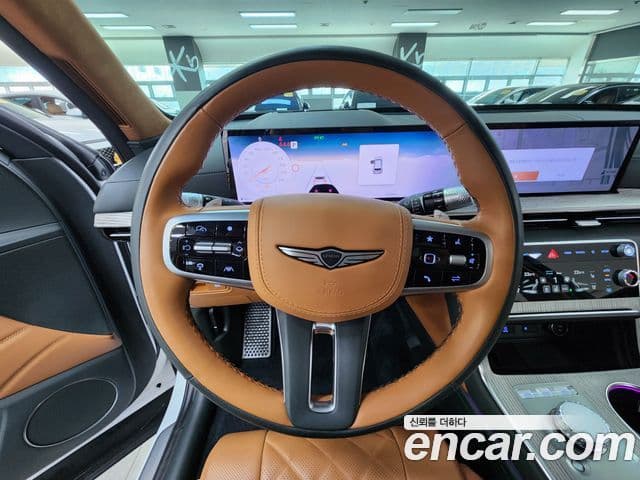 Genesis GV80, 2025 3