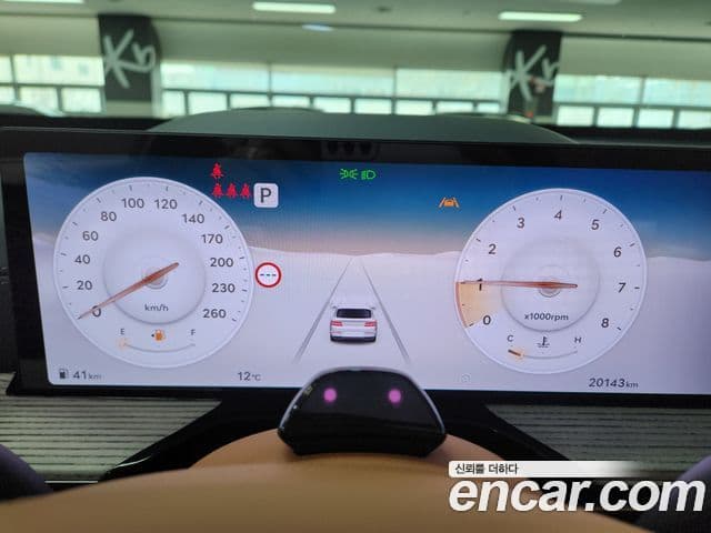 Genesis GV80, 2025 4