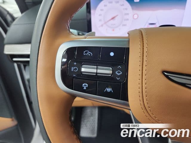 Genesis GV80, 2025 все фото